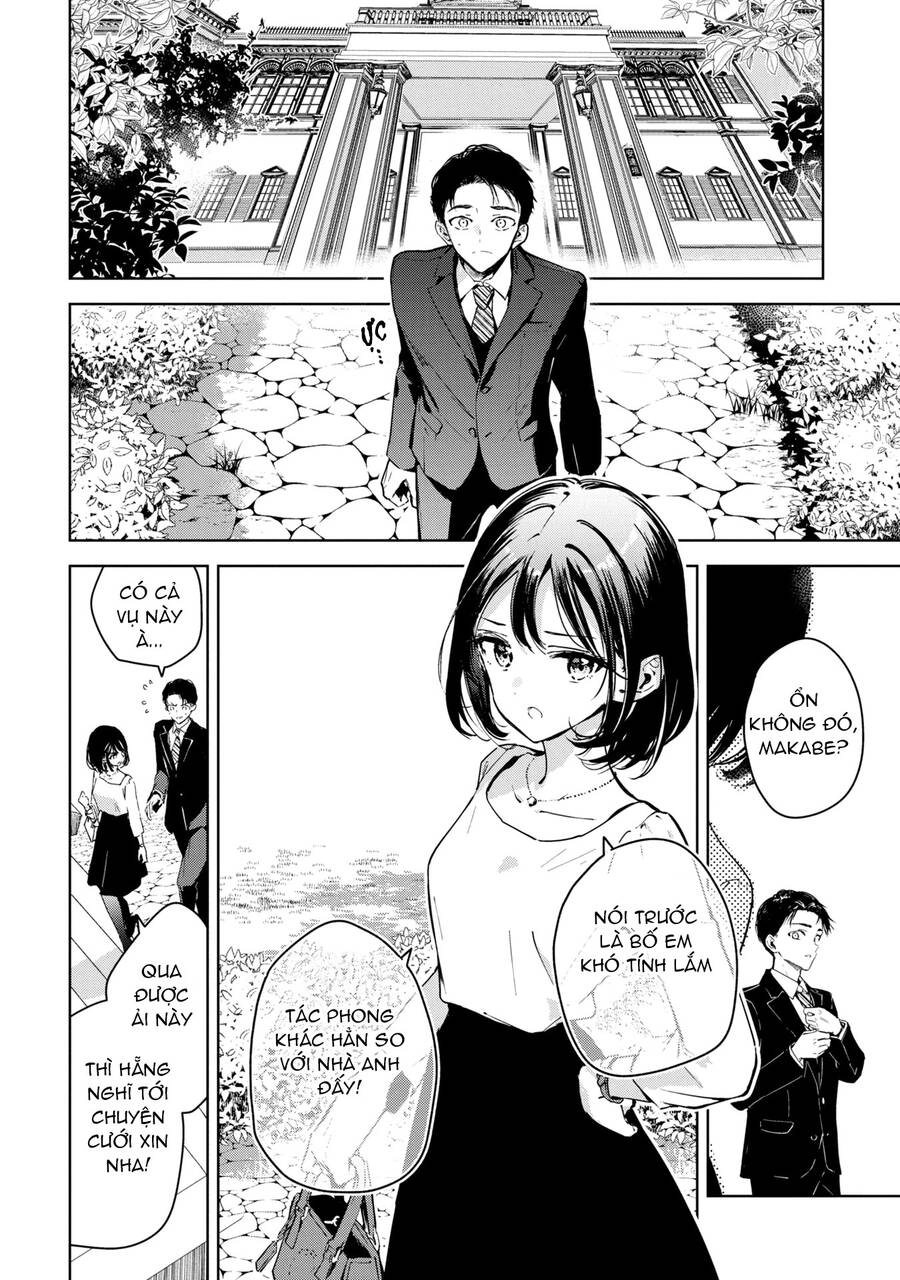 Masamune-Kun No Revenge: Engagement Chapter 11.5 - 3