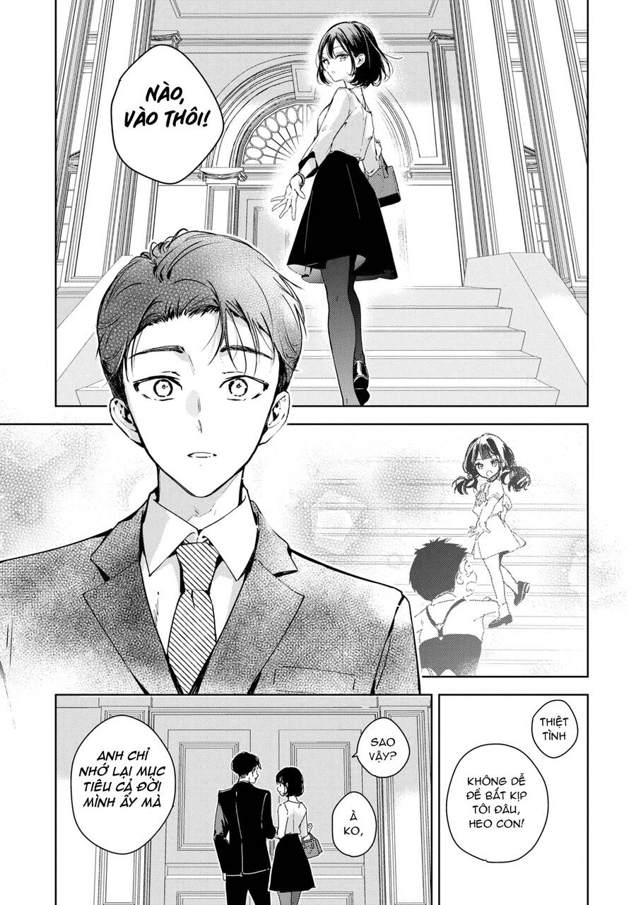 Masamune-Kun No Revenge: Engagement Chapter 11.5 - 4