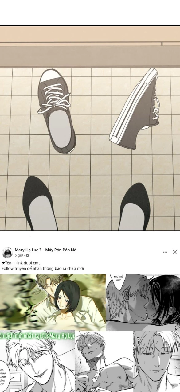 Vì Tôi Đã Giết Người Chapter 33.1 - 9