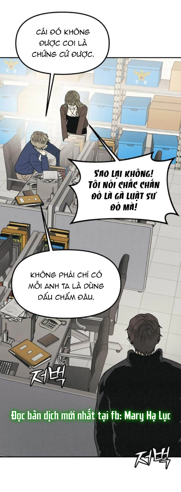 Vì Tôi Đã Giết Người Chapter 34.1 - 30