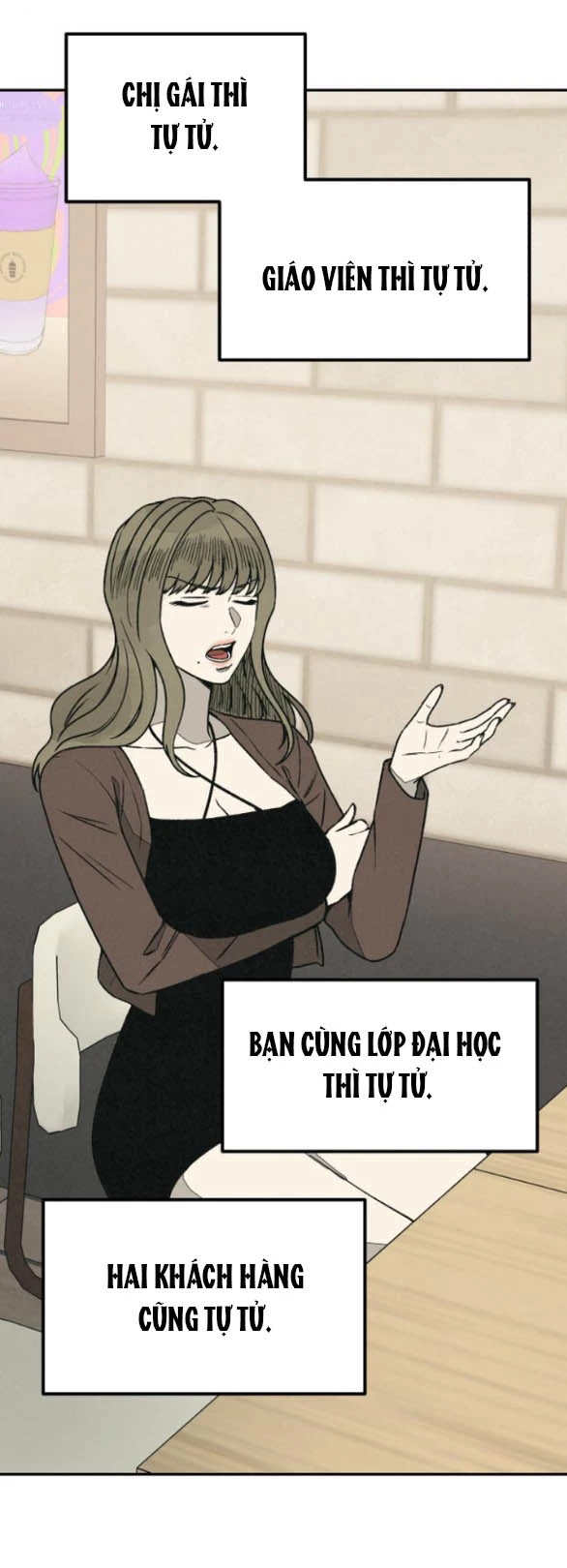 Vì Tôi Đã Giết Người Chapter 34.1 - 43