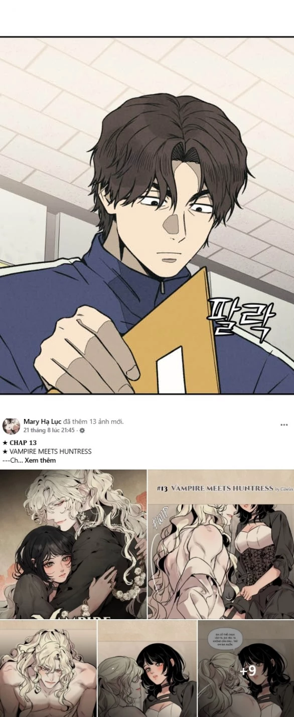 Vì Tôi Đã Giết Người Chapter 34.1 - 46