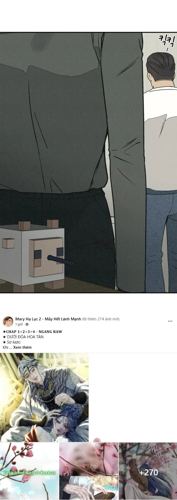 Vì Tôi Đã Giết Người Chapter 35.2 - 25