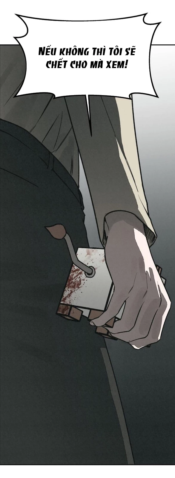 Vì Tôi Đã Giết Người Chapter 36.1 - 10