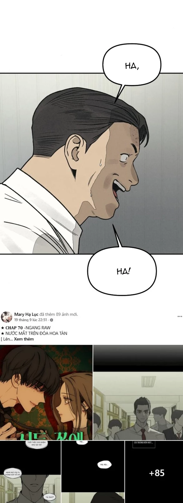 Vì Tôi Đã Giết Người Chapter 36.1 - 12