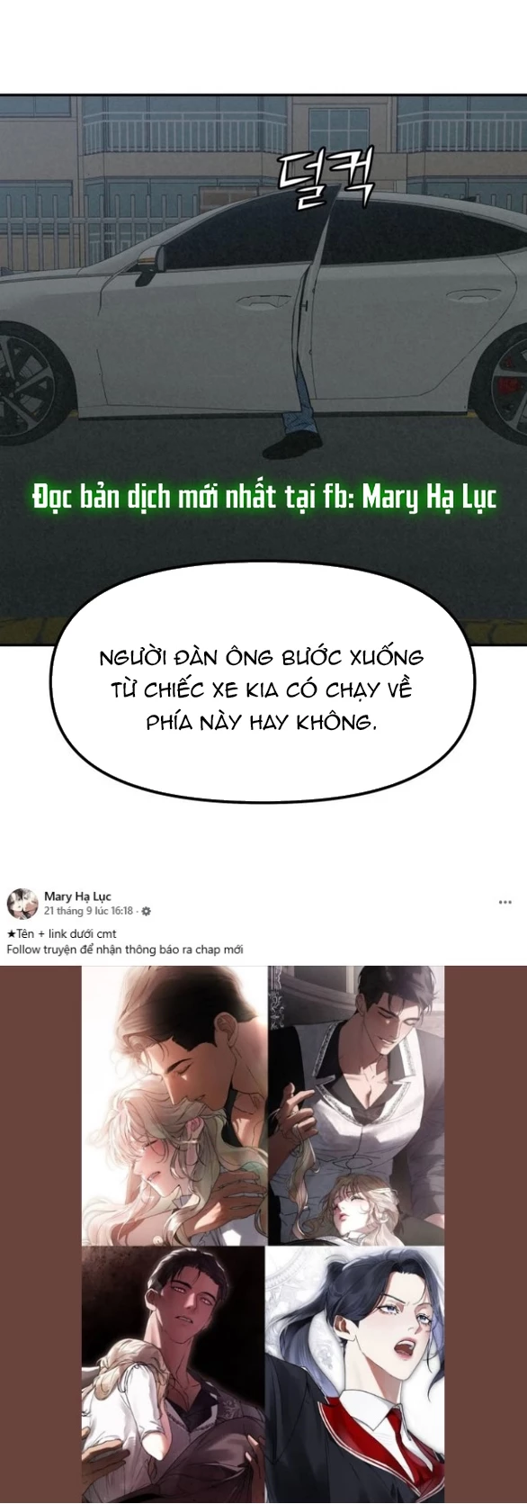 Vì Tôi Đã Giết Người Chapter 36.1 - 44