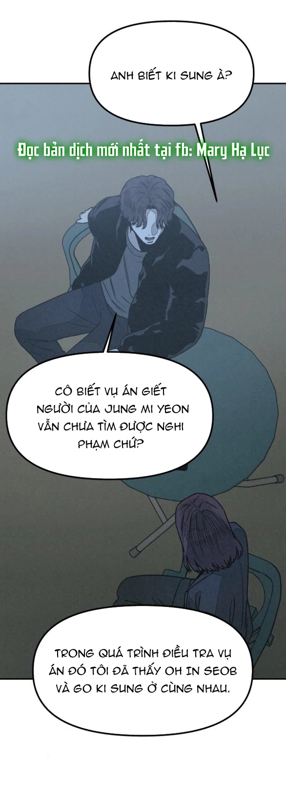 Vì Tôi Đã Giết Người Chapter 36.1 - 55