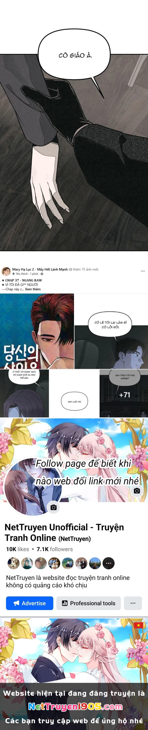 Vì Tôi Đã Giết Người Chapter 37.1 - 32