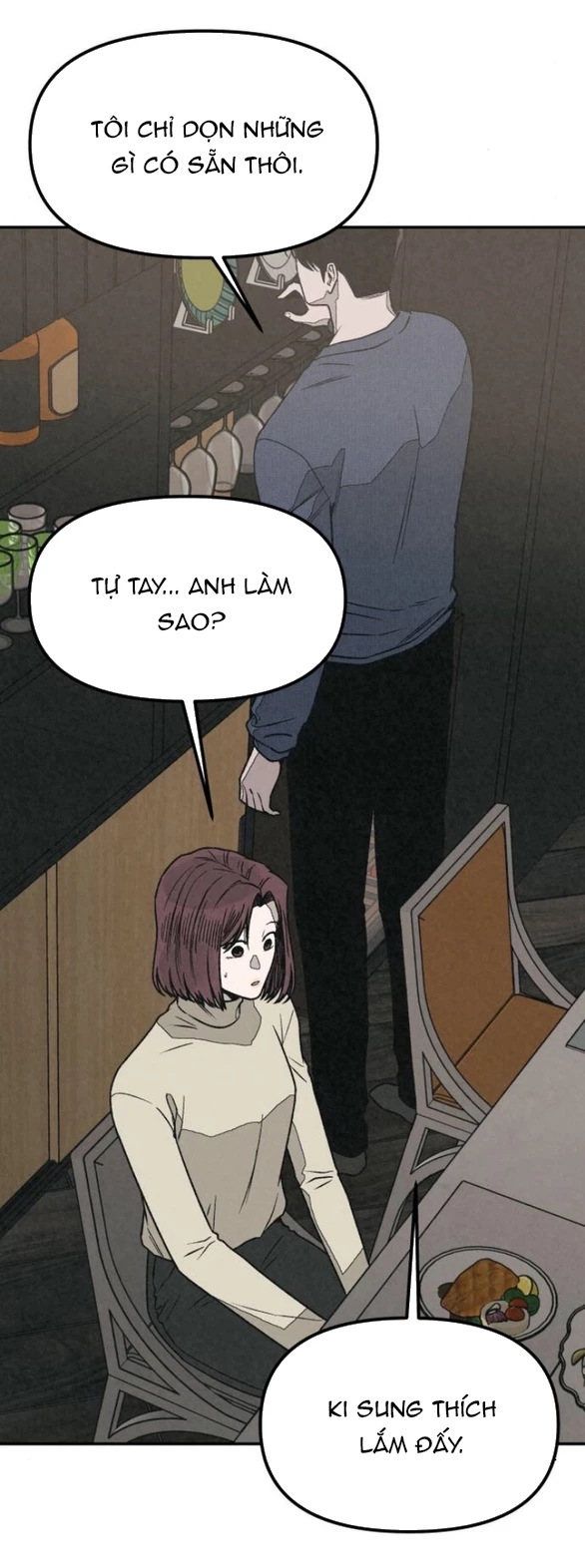 Vì Tôi Đã Giết Người Chapter 37.2 - 5