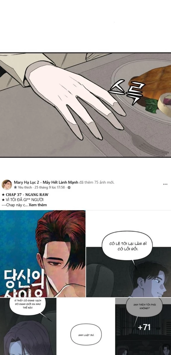 Vì Tôi Đã Giết Người Chapter 37.2 - 8