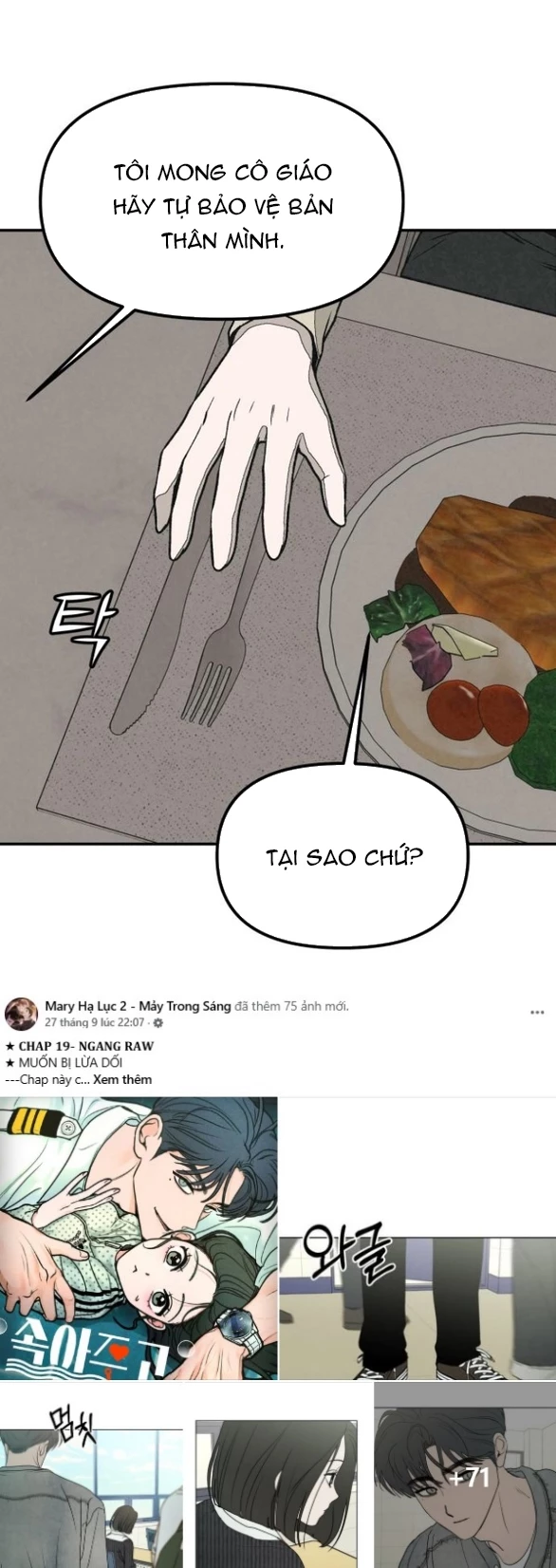 Vì Tôi Đã Giết Người Chapter 37.2 - 24