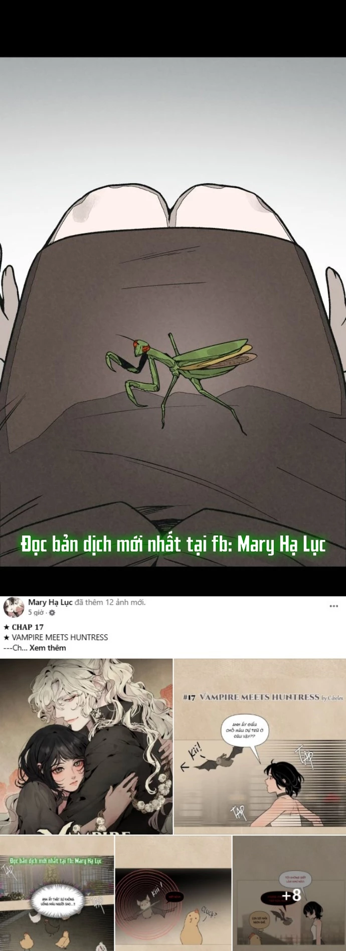 Vì Tôi Đã Giết Người Chapter 38.1 - 11