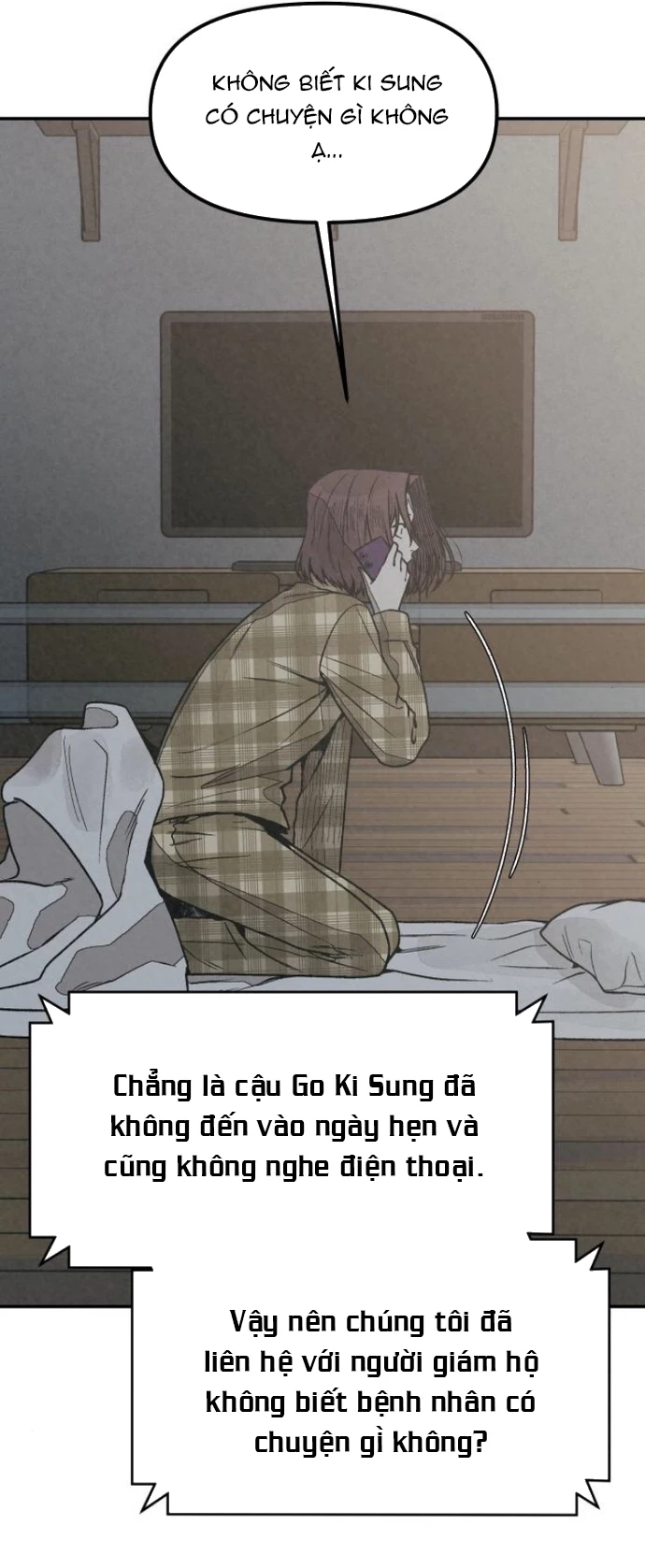 Vì Tôi Đã Giết Người Chapter 38.1 - 19