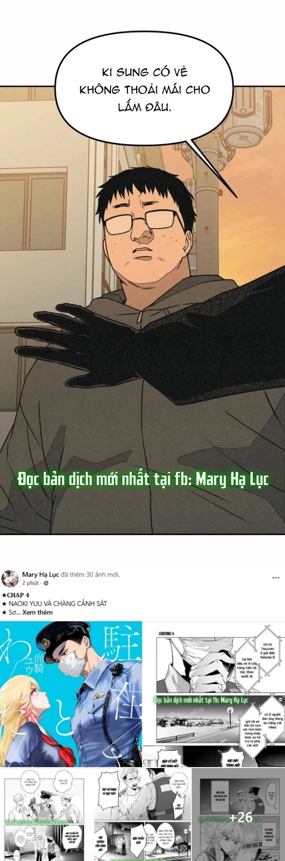 Vì Tôi Đã Giết Người Chapter 39.1 - 38