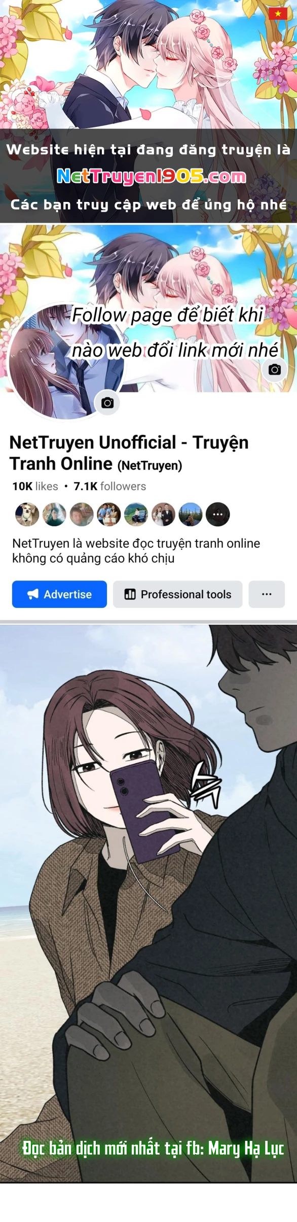 Vì Tôi Đã Giết Người Chapter 40.1 - 1