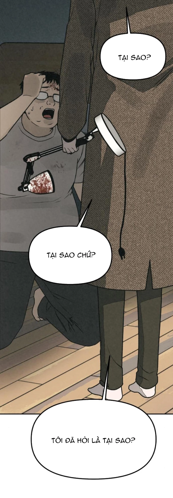 Vì Tôi Đã Giết Người Chapter 40.1 - 53