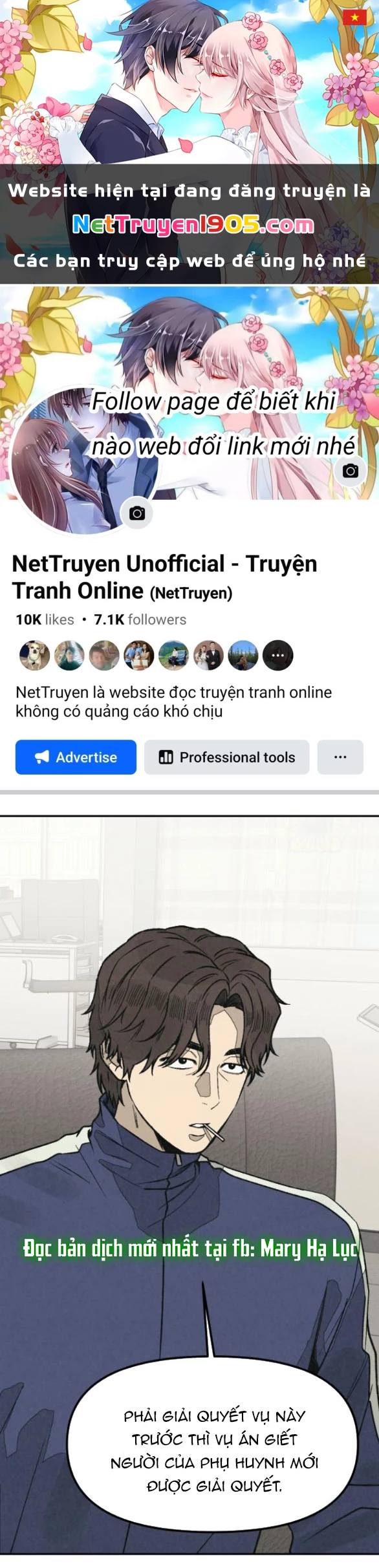 Vì Tôi Đã Giết Người Chapter 42.2 - 1