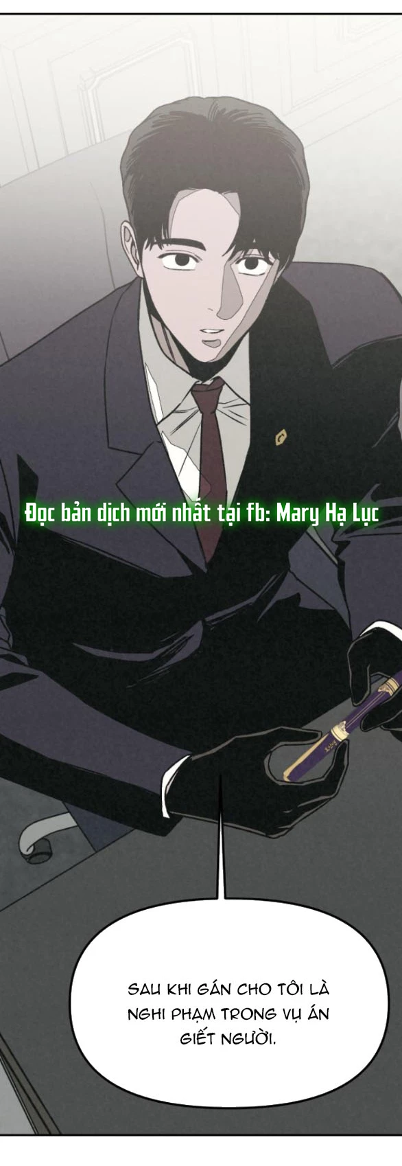 Vì Tôi Đã Giết Người Chapter 42.2 - 19