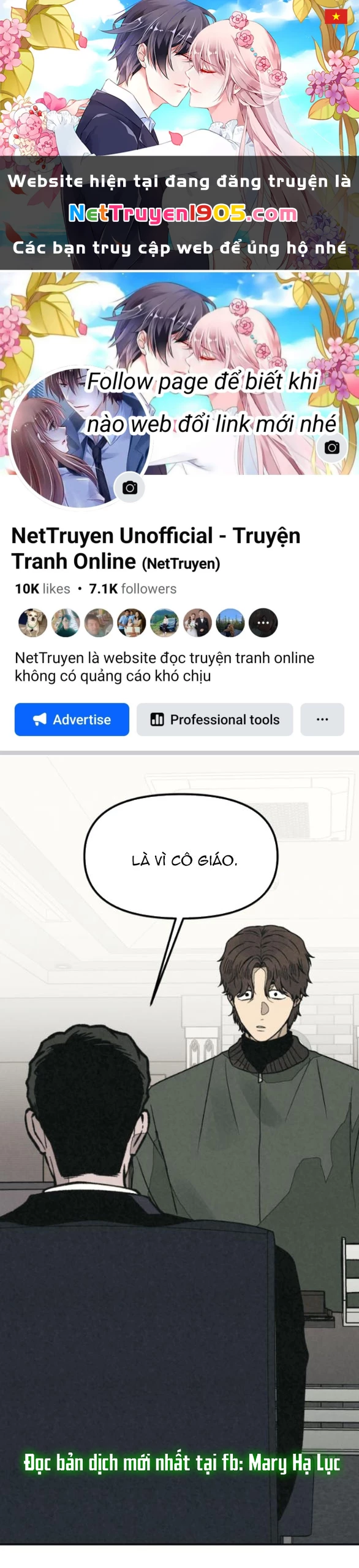 Vì Tôi Đã Giết Người Chapter 43.1 - 1