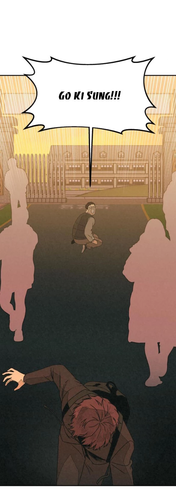 Vì Tôi Đã Giết Người Chapter 43.1 - 32