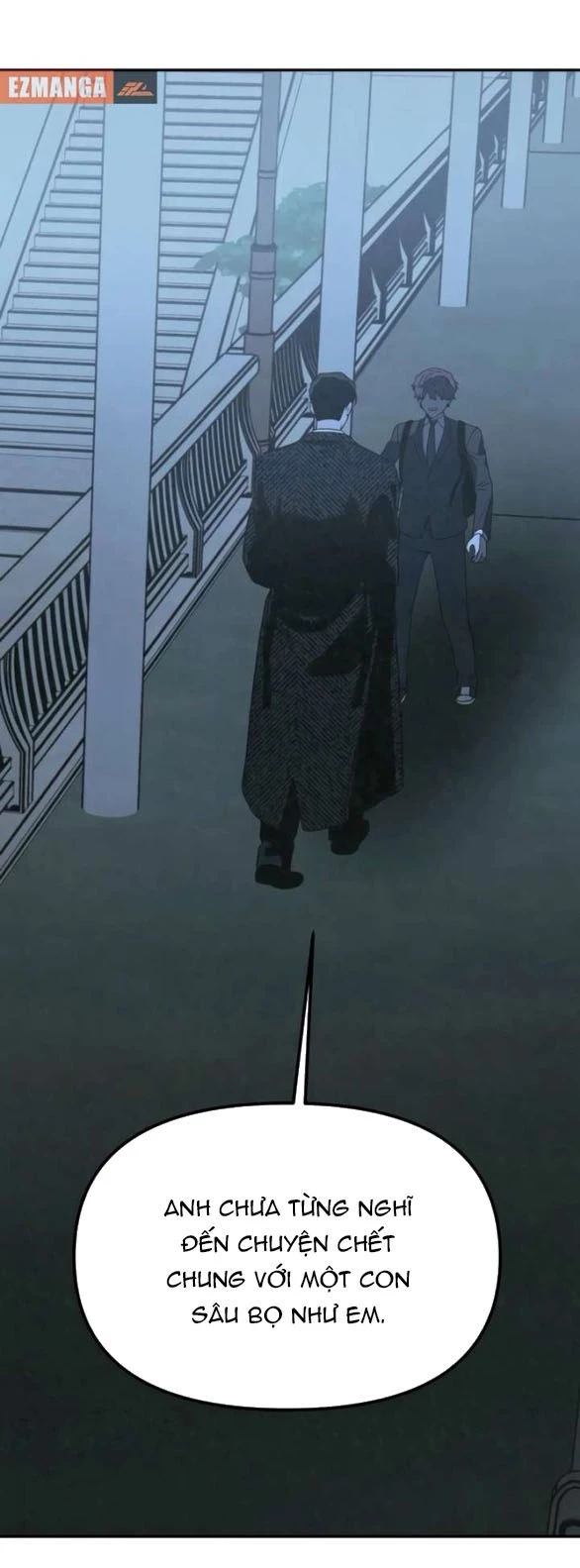 Vì Tôi Đã Giết Người Chapter 44.1 - 26