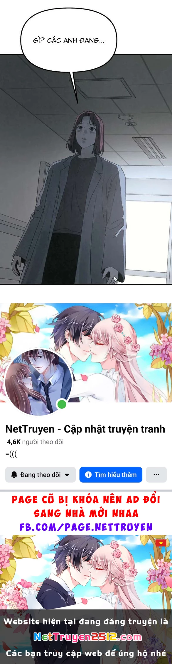 Vì Tôi Đã Giết Người Chapter 46.1 - 46