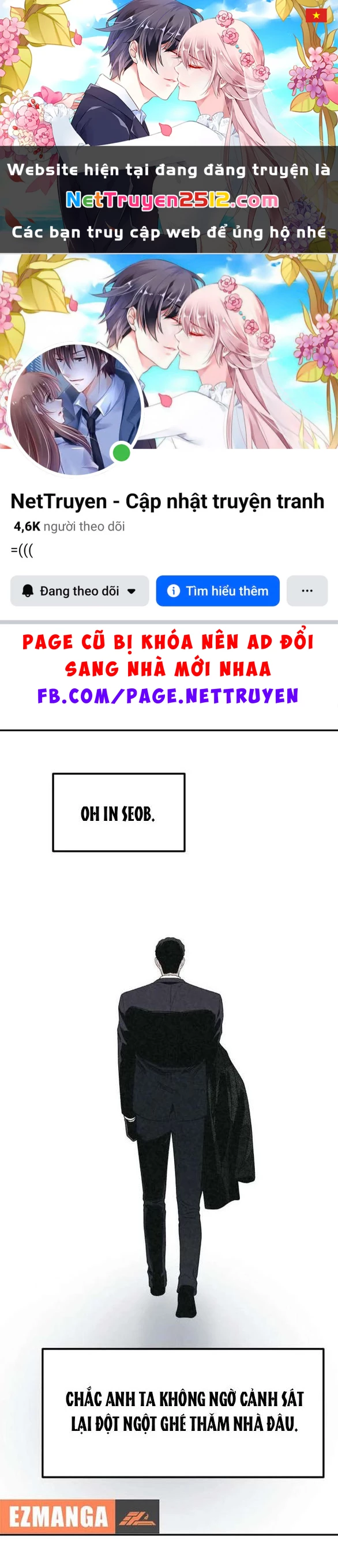 Vì Tôi Đã Giết Người Chapter 47.1 - 1