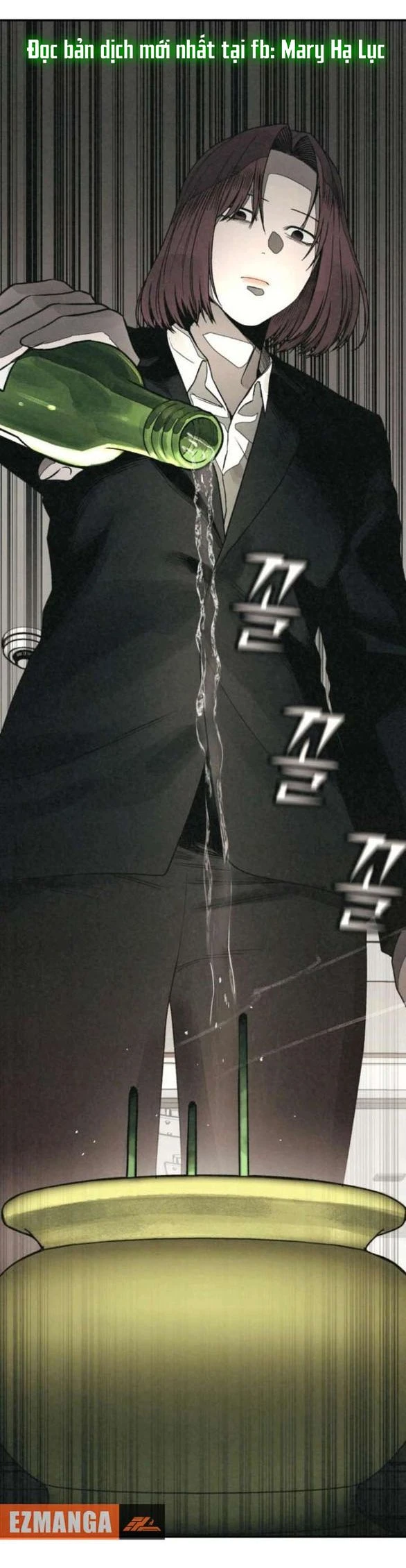 Vì Tôi Đã Giết Người Chapter 49.1 - 2