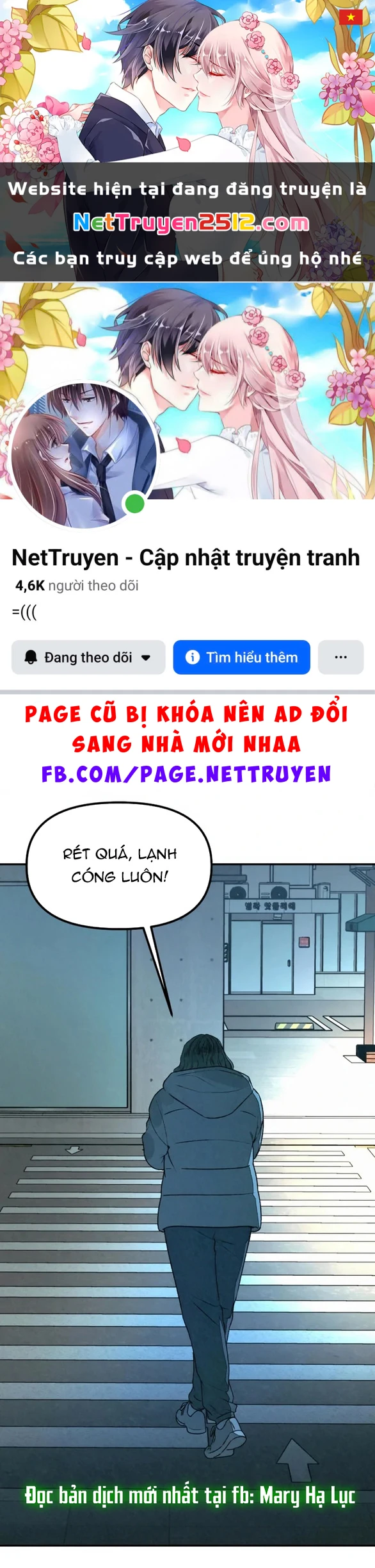 Vì Tôi Đã Giết Người Chapter 52.1 - 1