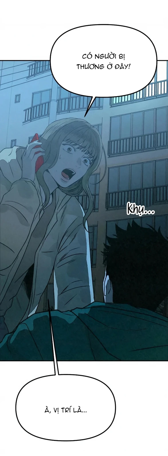 Vì Tôi Đã Giết Người Chapter 52.1 - 15