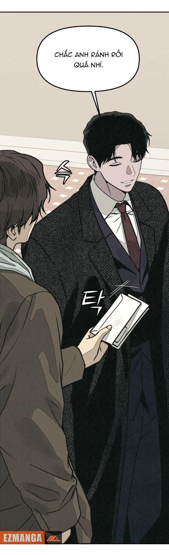 Vì Tôi Đã Giết Người Chapter 53.1 - 36