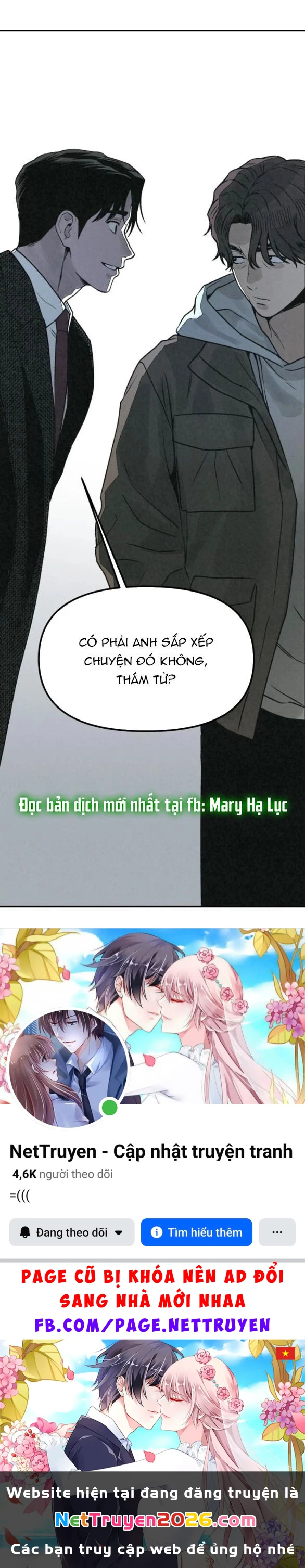 Vì Tôi Đã Giết Người Chapter 53.1 - 48