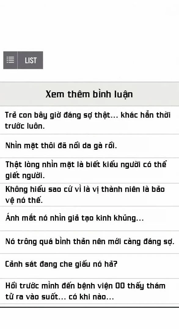 Vì Tôi Đã Giết Người Chapter 54.2 - 14