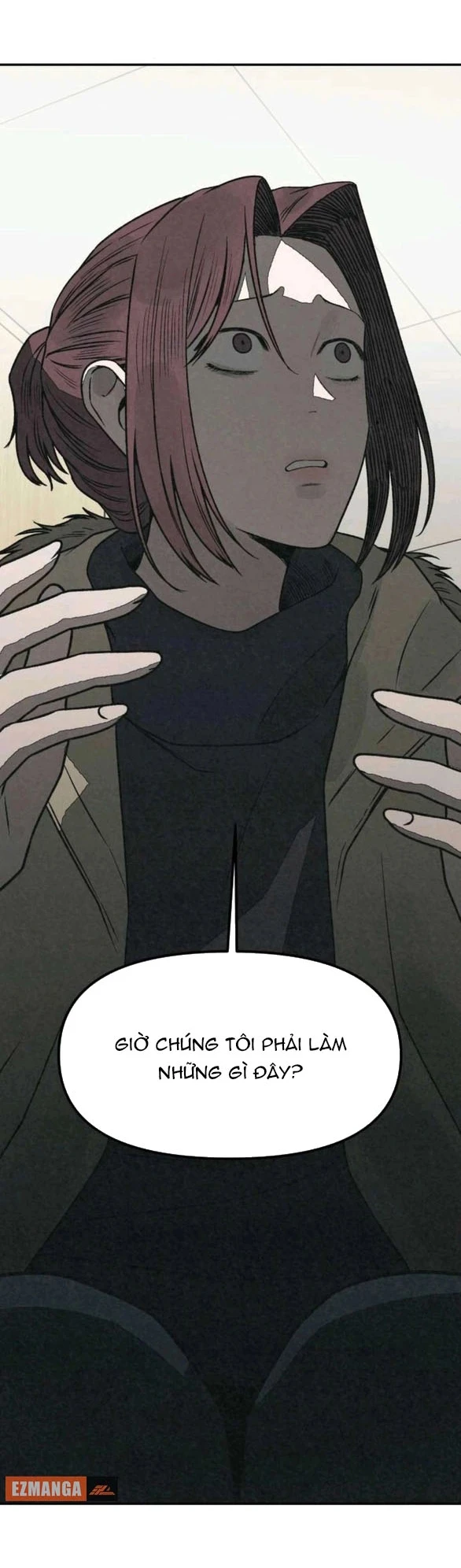 Vì Tôi Đã Giết Người Chapter 55.1 - 64