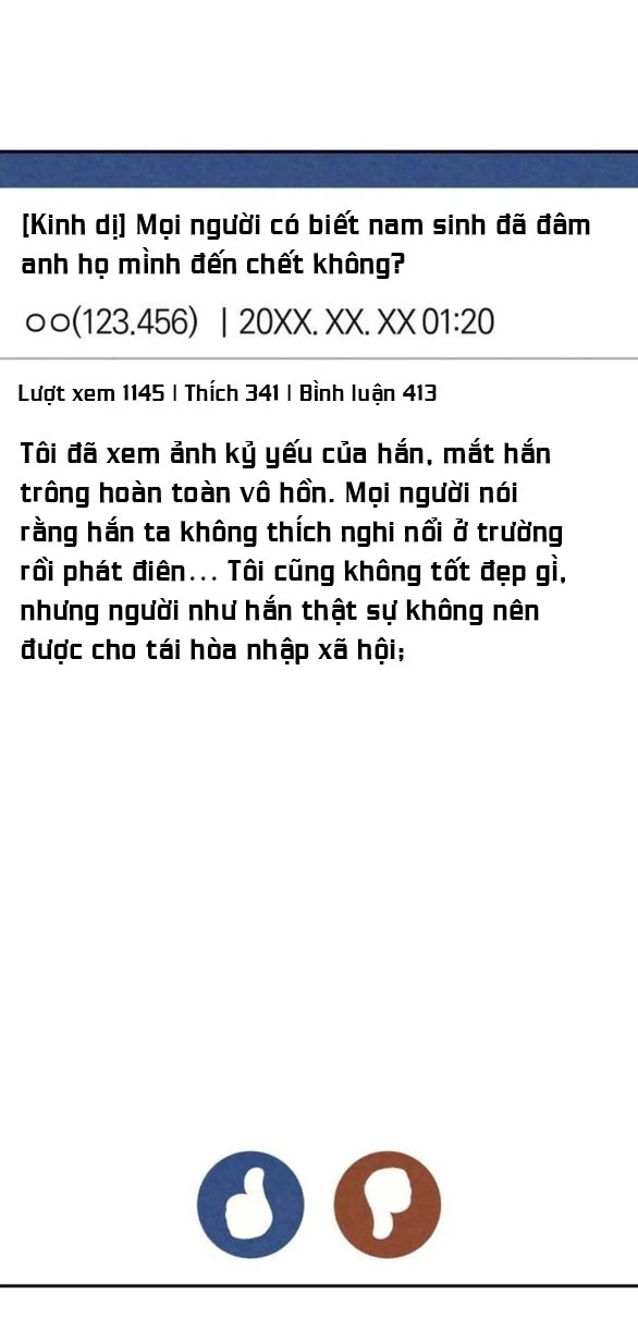 Vì Tôi Đã Giết Người Chapter 55.2 - 5