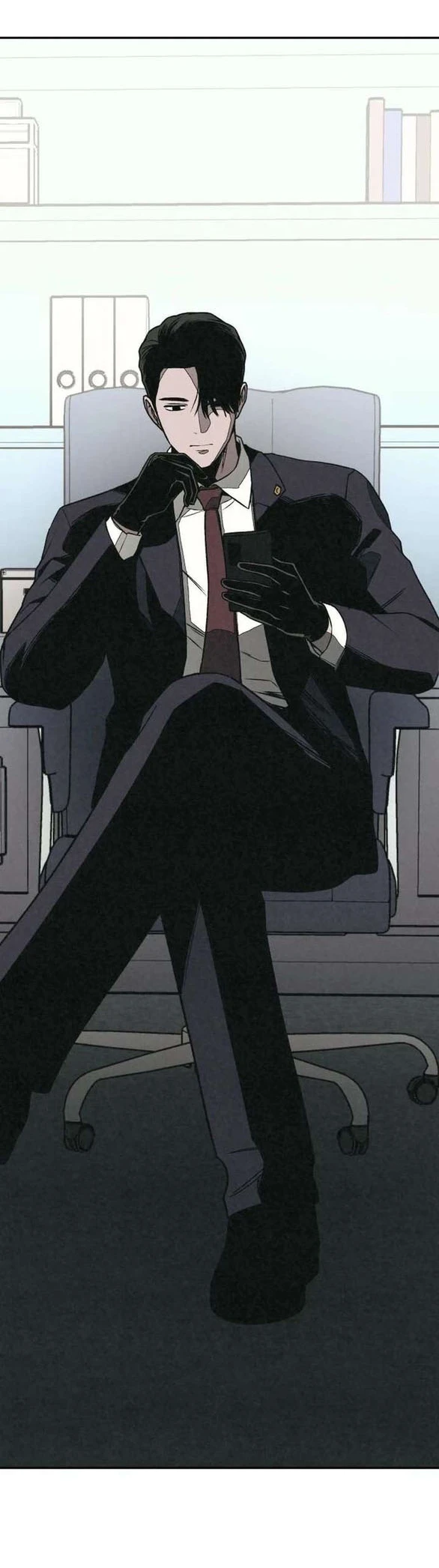 Vì Tôi Đã Giết Người Chapter 57.2 - 24