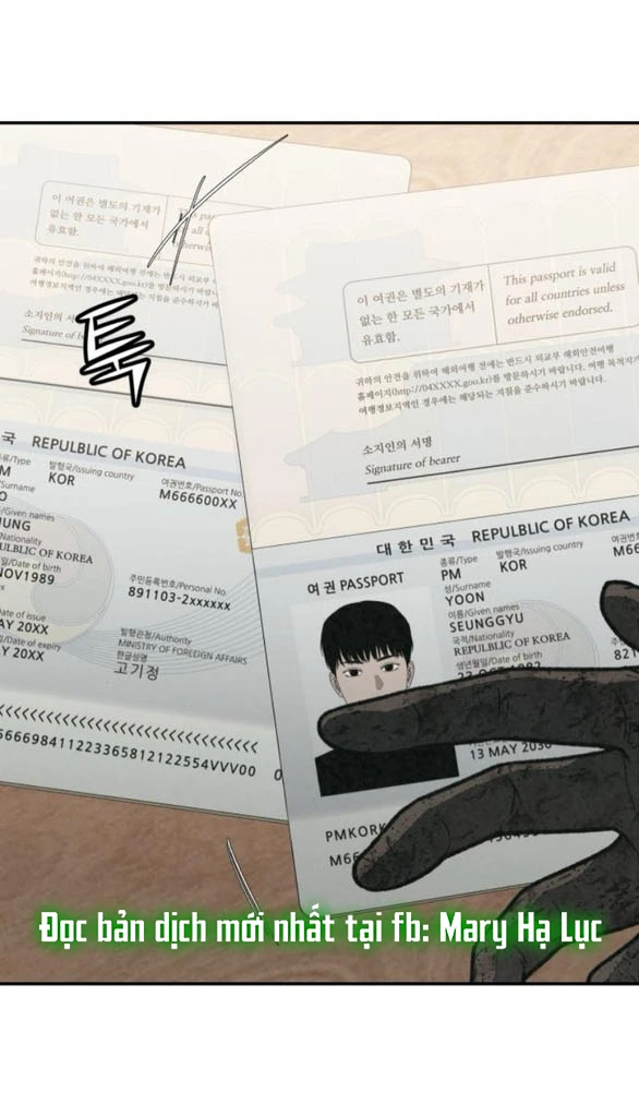 Vì Tôi Đã Giết Người Chapter 63.1 - 34