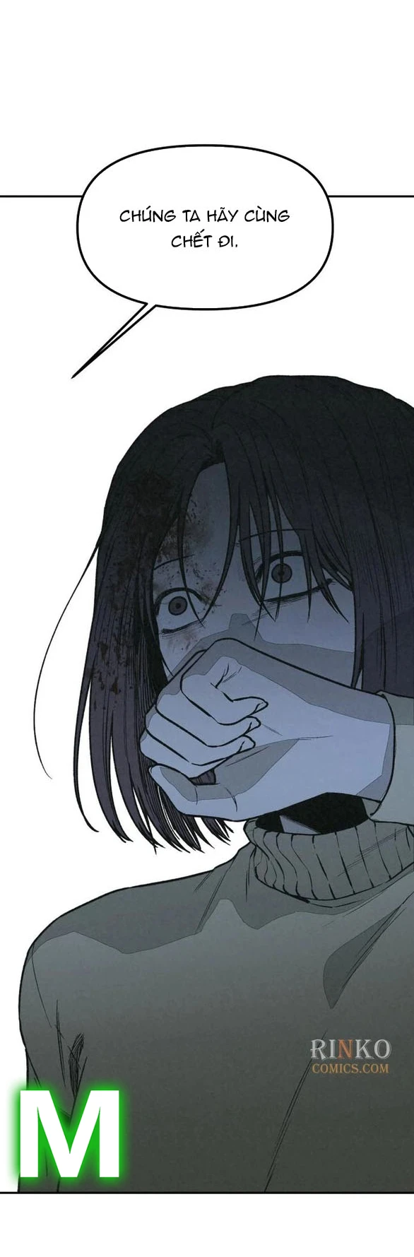 Vì Tôi Đã Giết Người Chapter 66.1 - 8