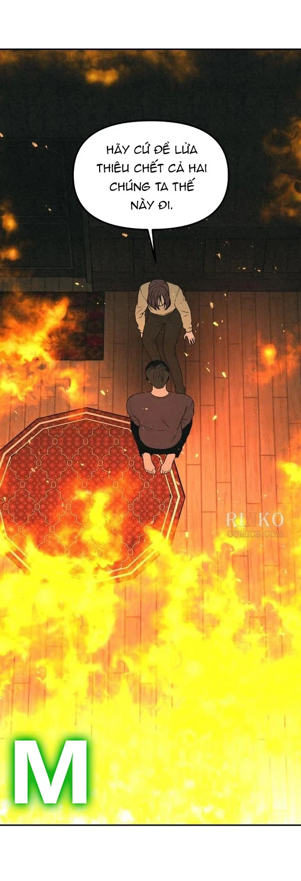 Vì Tôi Đã Giết Người Chapter 66.1 - 34