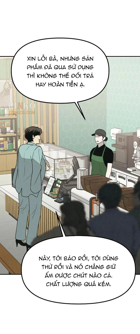 Vì Tôi Đã Giết Người Chapter 66.1 - 75