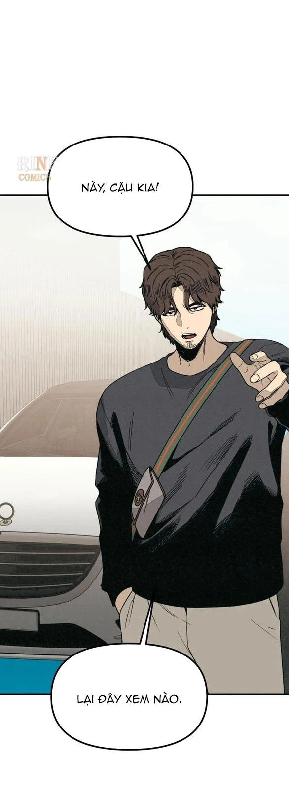 Vì Tôi Đã Giết Người Chapter 67.1 - 8