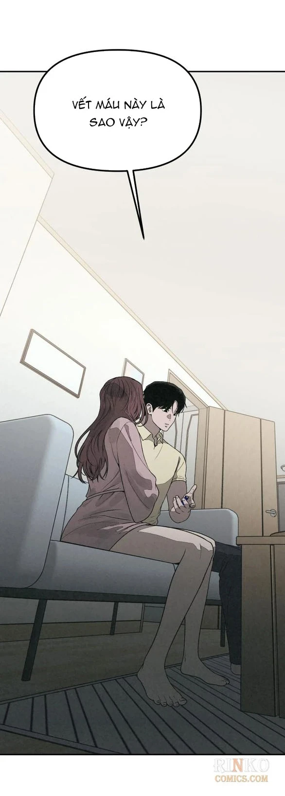 Vì Tôi Đã Giết Người Chapter 3 - 17
