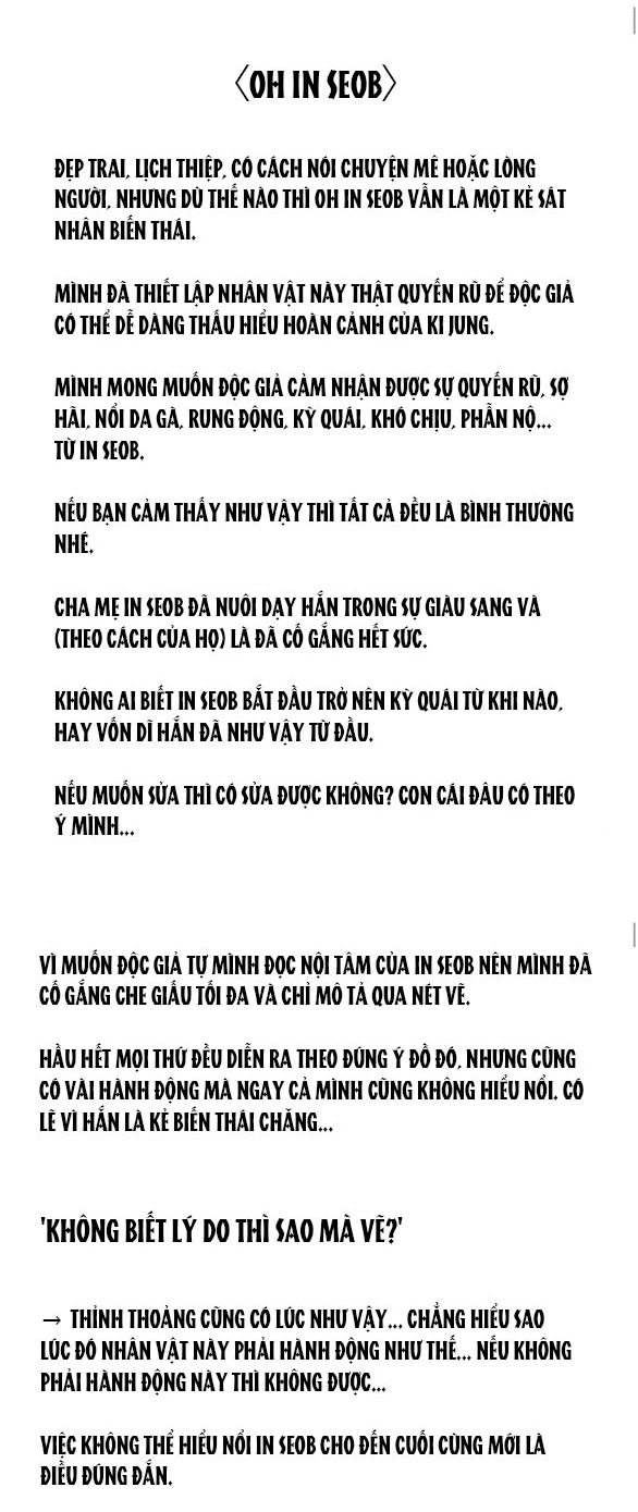 Vì Tôi Đã Giết Người Chapter 70.1 - 5
