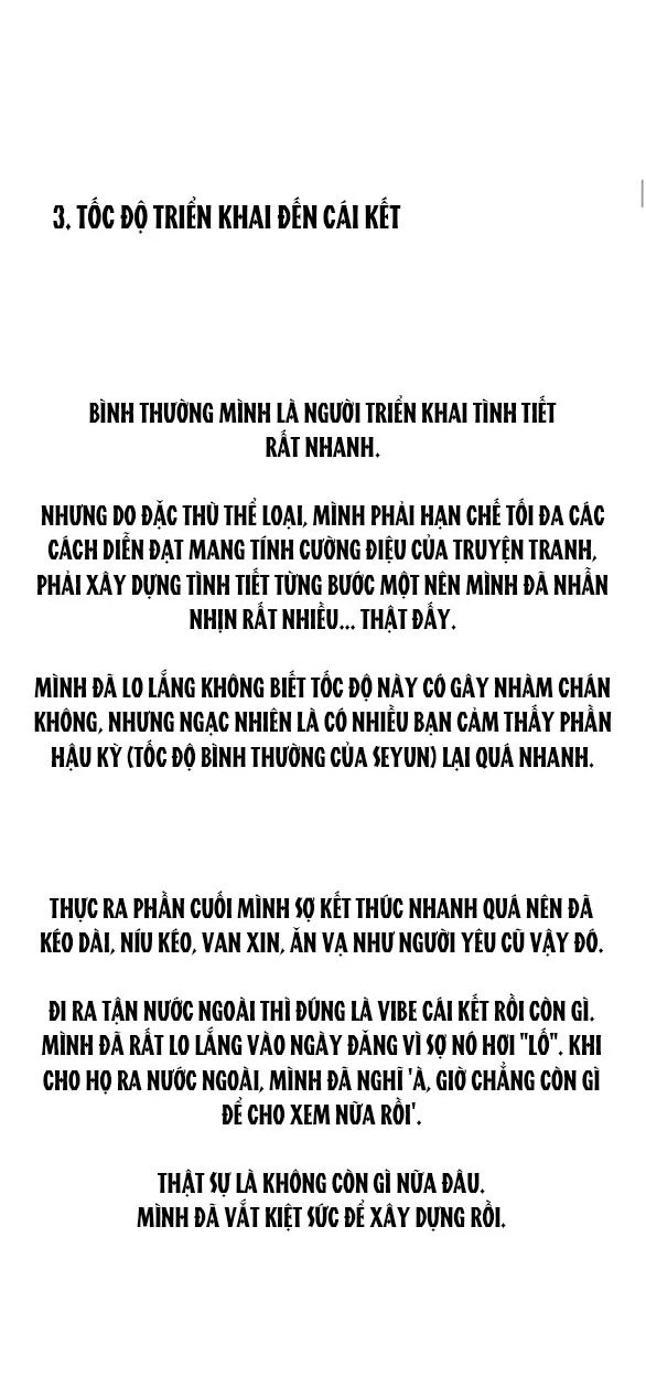 Vì Tôi Đã Giết Người Chapter 70.1 - 19