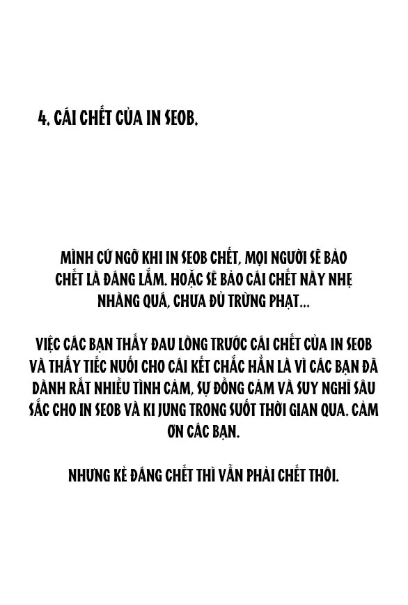 Vì Tôi Đã Giết Người Chapter 70.1 - 20