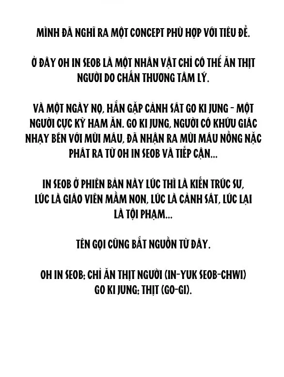 Vì Tôi Đã Giết Người Chapter 70.1 - 24