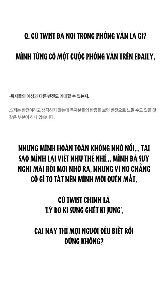 Vì Tôi Đã Giết Người Chapter 70.1 - 41