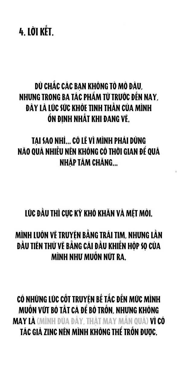 Vì Tôi Đã Giết Người Chapter 70.1 - 97