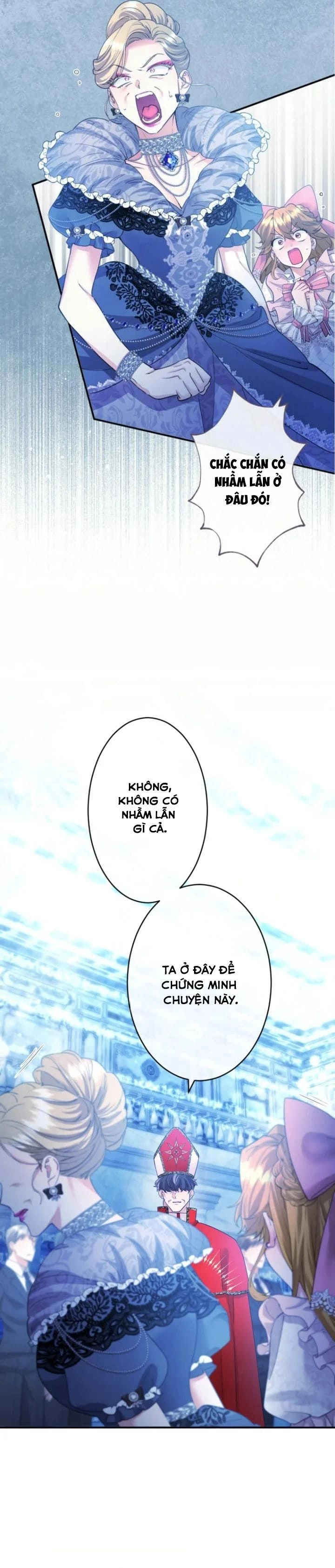 Tôi Là Người Mẹ Kế Vô Dụng, Nhưng Tôi Yêu Gia Đình Nhỏ Của Mình Vô Cùng! Chapter 67 - 4