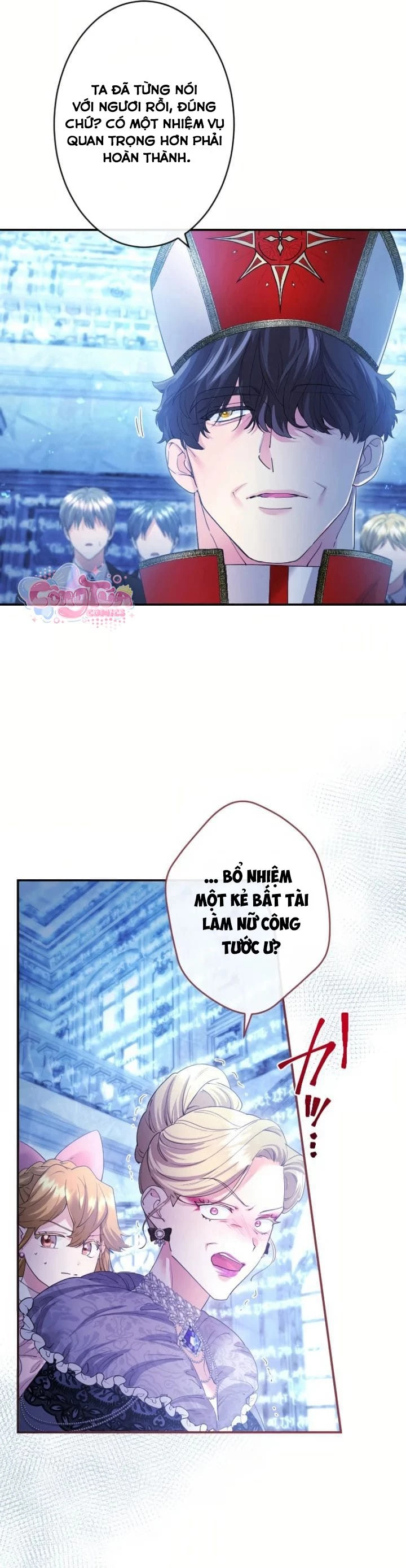 Tôi Là Người Mẹ Kế Vô Dụng, Nhưng Tôi Yêu Gia Đình Nhỏ Của Mình Vô Cùng! Chapter 67 - 5